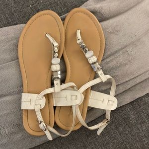 Worn once never worn again.